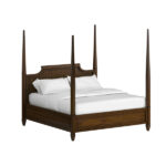 Eave Queen Panel Bed in Hazelnut Finish By Art Furniture Luxury Beds Mobilia Cleopatra 7 Eave Queen Panel Bed in Hazelnut Finish By Art Furniture 7