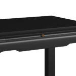 Eave 1-Drawer Nightstand in Gray Finish By Art Furniture 11