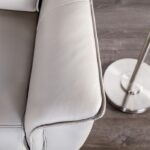 Bienne Loveseat Manual Recliner FM69002TP-LV-M Transitional Taupe by Furniture of America 18