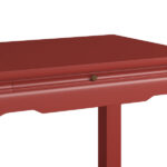 Eave 1-Drawer Nightstand in Candy Apple Red By Art Furniture 11