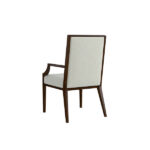 Eave Upholstered Arm Chair in Hazelnut Finish By Art Furniture 10