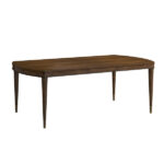 Eave Rectangular Dining Table in Hazelnut By Art Furniture Luxury Dining Tables Mobilia Cleopatra 13 Eave Rectangular Dining Table in Hazelnut By Art Furniture 13