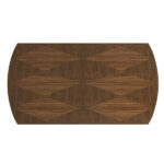 Eave Rectangular Dining Table in Hazelnut By Art Furniture Luxury Dining Tables Mobilia Cleopatra 16 Eave Rectangular Dining Table in Hazelnut By Art Furniture 16