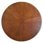 Eave Round Dining Table in Hazelnut By Art Furniture Luxury Dining Tables Mobilia Cleopatra 10 Eave Round Dining Table in Hazelnut By Art Furniture 10