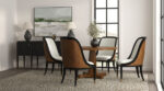 Eave Round Dining Table in Hazelnut By Art Furniture Luxury Dining Tables Mobilia Cleopatra 11 Eave Round Dining Table in Hazelnut By Art Furniture 11