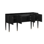Eave Sideboard Ink with Marble Top By Art Furniture 14