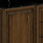 Eave Buffet in Hazelnut Finish By Art Furniture Curio & Buffet Mobilia Cleopatra 16 Eave Buffet in Hazelnut Finish By Art Furniture 16