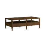 Eave Rectangular Coffee Table in Hazelnut Finish By Art Furniture Luxury Coffee Tables Mobilia Cleopatra 11 Eave Rectangular Coffee Table in Hazelnut Finish By Art Furniture 11