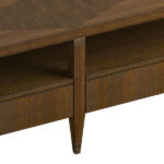 Eave Rectangular Coffee Table in Hazelnut Finish By Art Furniture Luxury Coffee Tables Mobilia Cleopatra 12 Eave Rectangular Coffee Table in Hazelnut Finish By Art Furniture 12