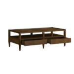 Eave Rectangular Coffee Table in Hazelnut Finish By Art Furniture Luxury Coffee Tables Mobilia Cleopatra 13 Eave Rectangular Coffee Table in Hazelnut Finish By Art Furniture 13