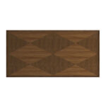 Eave Rectangular Coffee Table in Hazelnut Finish By Art Furniture Luxury Coffee Tables Mobilia Cleopatra 14 Eave Rectangular Coffee Table in Hazelnut Finish By Art Furniture 14