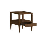 Eave 1 Drawer Hazelnut End Table By Art Furniture End Tables Mobilia Cleopatra 12 Eave 1 Drawer Hazelnut End Table By Art Furniture 12