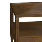 Eave 1 Drawer Hazelnut End Table By Art Furniture End Tables Mobilia Cleopatra 14 Eave 1 Drawer Hazelnut End Table By Art Furniture 14