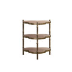 Eave Burnished Gold Accent Table By Art Furniture 10