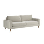 Artisan Barret Sofa in Café au Lait with Velvet & Faux Leather By Art Furniture Luxury Sofas Mobilia Cleopatra 11 Artisan Barret Sofa in Café au Lait with Velvet & Faux Leather By Art Furniture 11