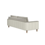 Artisan Barret Sofa in Café au Lait with Velvet & Faux Leather By Art Furniture Luxury Sofas Mobilia Cleopatra 12 Artisan Barret Sofa in Café au Lait with Velvet & Faux Leather By Art Furniture 12