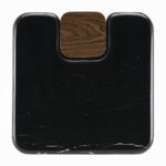 Dana End Table with Natural Marble LV04596 By ACME 12