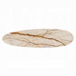 Haidar Console Table With Marble Top AC04567 By ACME 12