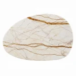 Haidar Coffee Table with Natural Marble LV04565 By ACME - Image 3