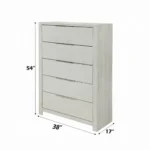 Jehoram Chest in Beige Finish BD04356 By ACME - Image 3