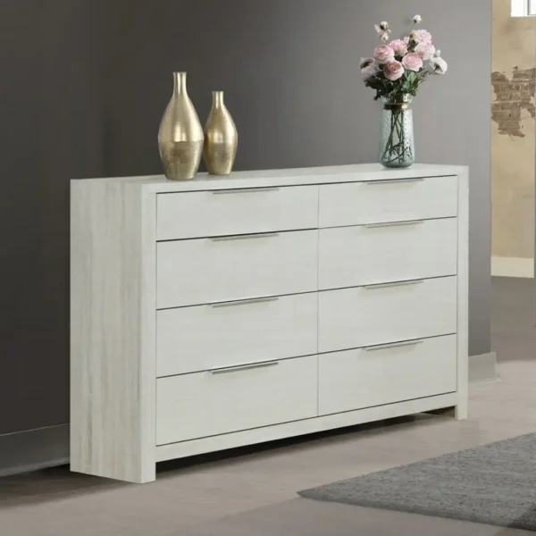 Jehoram Dresser in Beige Finish BD04355 By ACME - Image 2