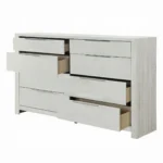 Jehoram Dresser in Beige Finish BD04355 By ACME - Image 3