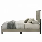 Joanna Queen Bed with LED BD05142Q By ACME - Image 3