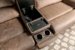 Cerelia Power Sectional CM9909BR-SECT-PM Transitional Comfort by Furniture of America 21