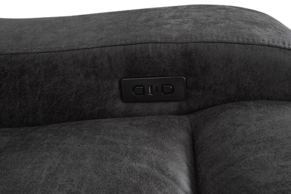 Demetrius Power Sofa CM9931DG-SF-PM-PK Oversized Contemporary Comfort by Furniture of America 9