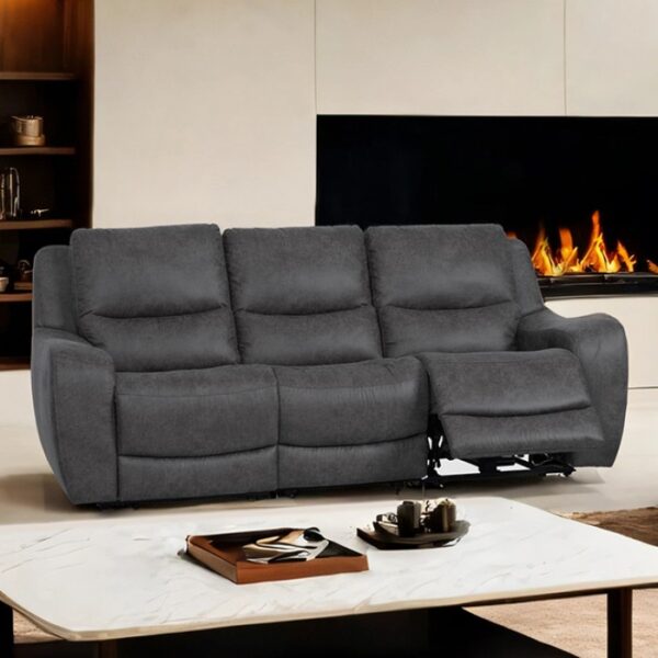 Demetrius Power Sofa CM9931DG-SF-PM-PK Oversized Contemporary Comfort by Furniture of America 8