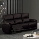 Schlieren Power Sofa FM6012BK-SF-PM Contemporary Reclining Comfort by Furniture of America 11