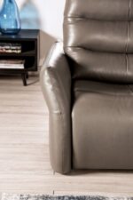 Granucci Italian Leather Power Loveseat  FM90007GY-LV-PM-PK by Furniture of America 13