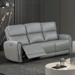 Schlieren Power Sofa in Gray FM6012GY-SF-PM Contemporary by Furniture of America 11