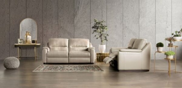 Altamura Taupe Power Sofa  FM90002TP-SF-PM-PK by Furniture of America 12