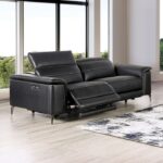 Altamura Taupe Power Sofa CM9927BK-SF-PM by Furniture of America 13