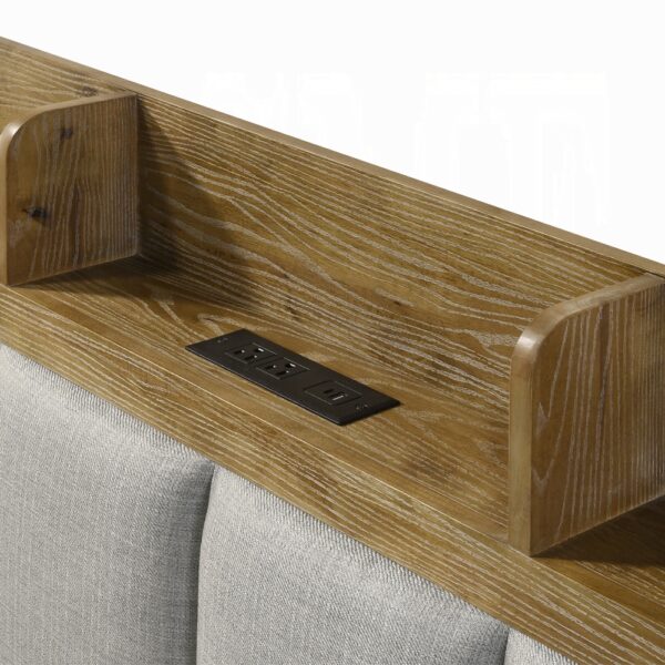 Garcia Bed with USB By ACME 8
