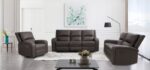 Vasilios Gray Power Sofa CM9914GY-SF-PM by Furniture of America 8