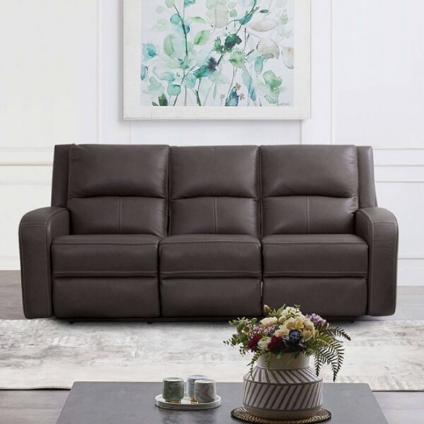 Vasilios Gray Power Sofa CM9914GY-SF-PM by Furniture of America 5