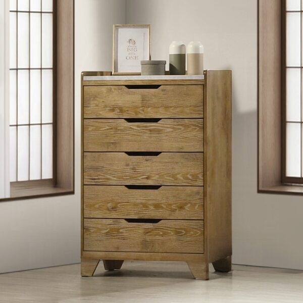 Garcia Chest in Brown Finish BD04866 By ACME 6