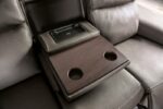 Artemia Gray Power Sofa CM9922GY-SF-PM by Furniture of America 15