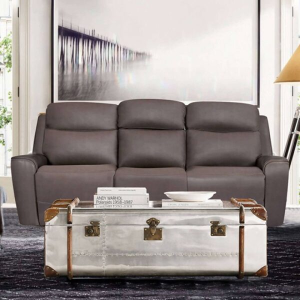 Artemia Gray Power Sofa CM9922GY-SF-PM by Furniture of America 8