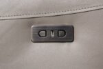 Gorgius Light Gray Power Sofa CM9910ST-SF-PM-PK by Furniture of America 19