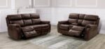 Antenor Brown Power Sofa CM9926MB-SF-PM by Furniture of America 11