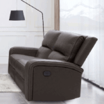 Vasilios Gray Power Loveseat CM9914GY-LV-PM by Furniture of America 7