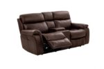 Antenor Brown Power Loveseat  CM9926MB-LV-PM-PK by Furniture of America 10