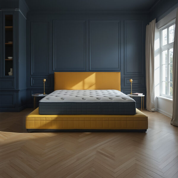 Glacier Silk Pro Mattress By Maxim Mattress 7