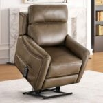 Sylvanus Lift Chair FM68004BR-LC Modern Comfort by Furniture of America 9