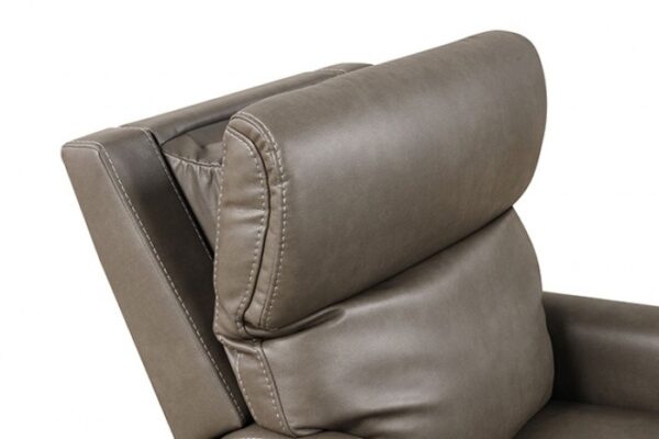 Barnabas Lift Chair  FM68003GY-LC Sleek Support by Furniture of America 9