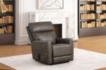 Barnabas Lift Chair  FM68003GY-LC Sleek Support by Furniture of America 12