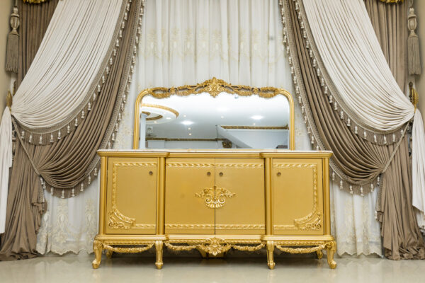 Handmade Revolution 4 Door Buffet 4